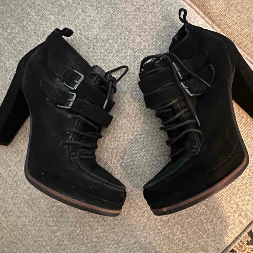 Dolce Vita High heel boots size 10